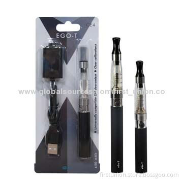 Cheap Rechargeable eGo-T Electronic Hookah Pens, Wholesale, CE/RoHS Mark
